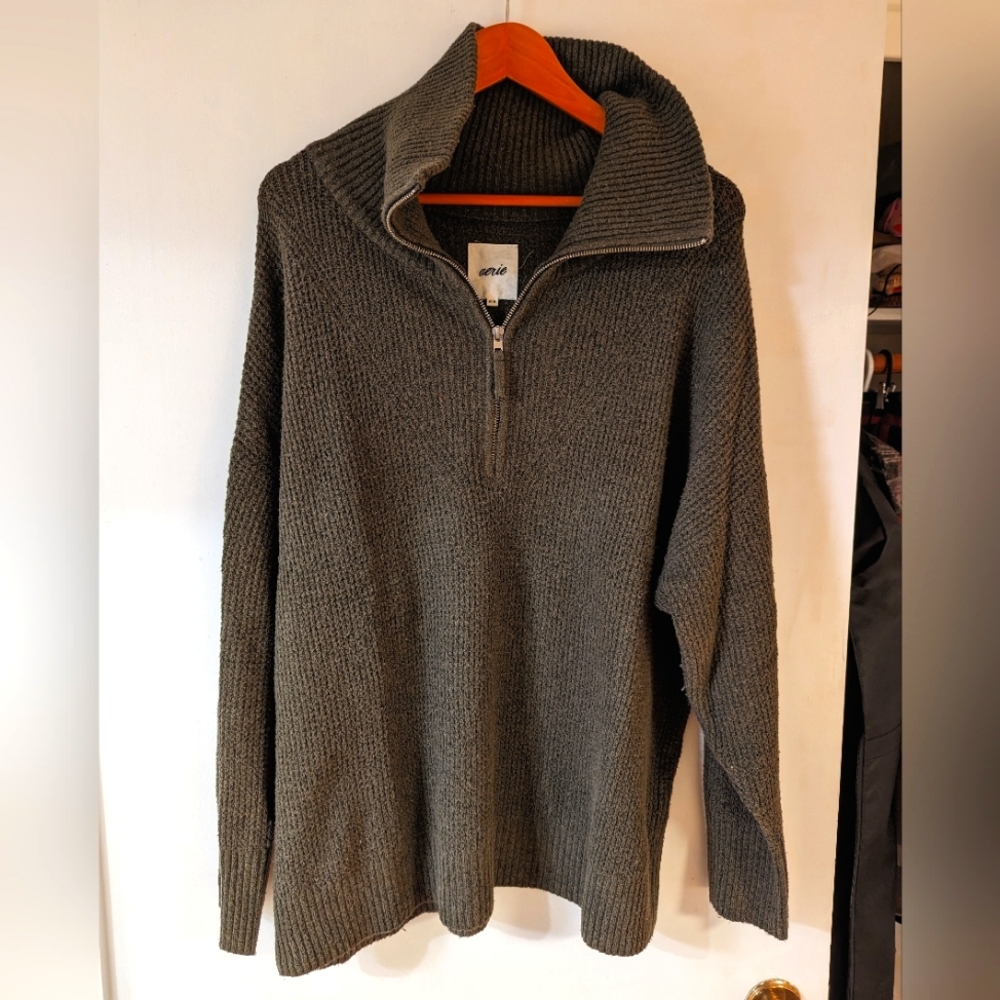 Aerie Oversized Sweater